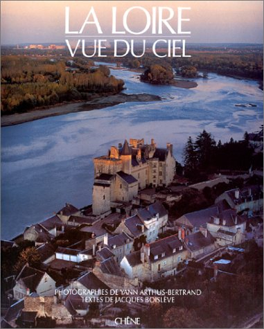 la loire vue du ciel