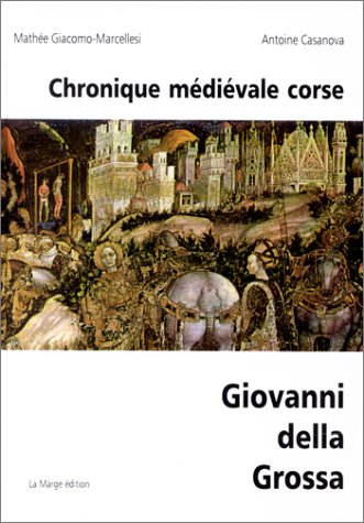 Chronique médiévale corse