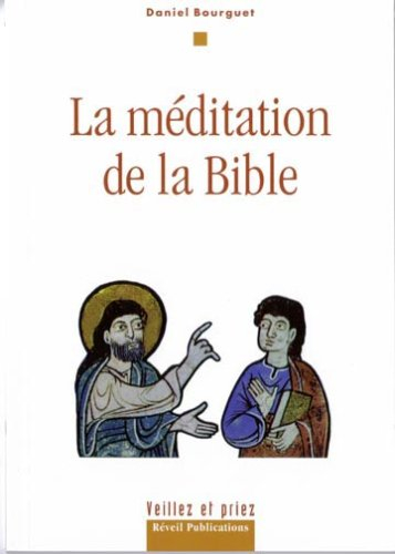 la méditation de la bible