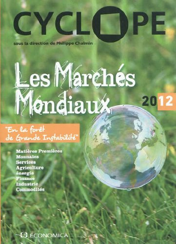Cyclope 2012 : les marchés mondiaux : en la forêt de la grande instabilité