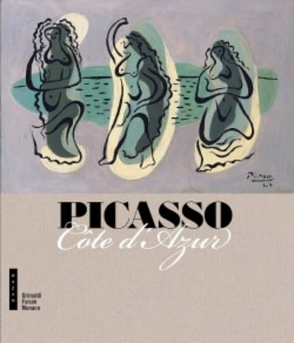 Picasso, Côte d'Azur