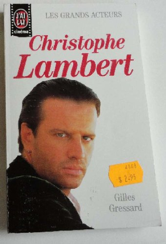 Christophe Lambert