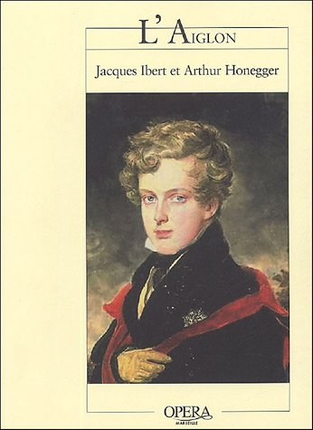 L'Aiglon : drame musical en cinq actes
