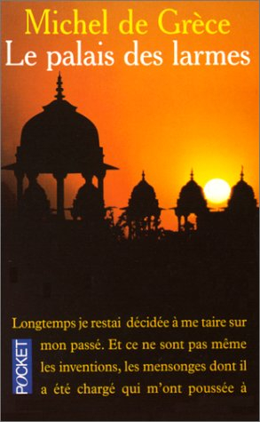 le palais des larmes