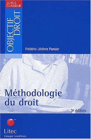 Méthodologie du droit