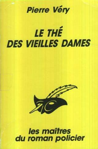 le thé des vieilles dames