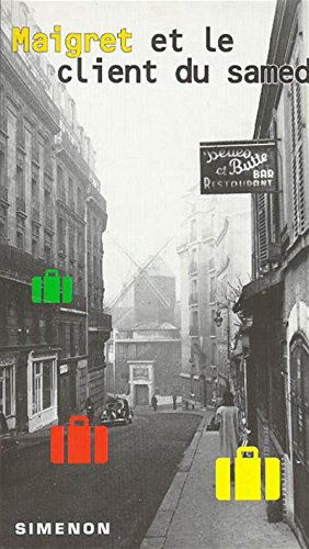 maigret et le client du samedi