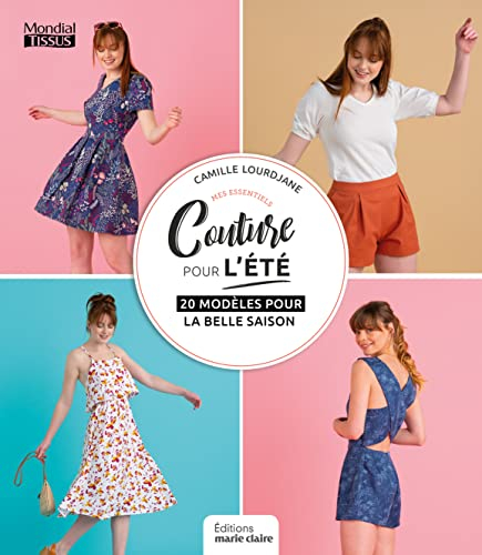 Couture pour l'été : 20 modèles pour la belle saison