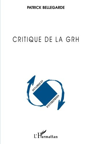 Critique de la GRH