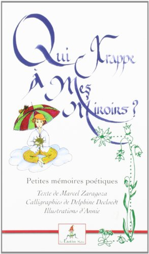 Qui frappe à mes miroirs ? : petites mémoires poétiques