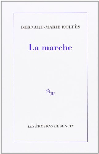 La marche