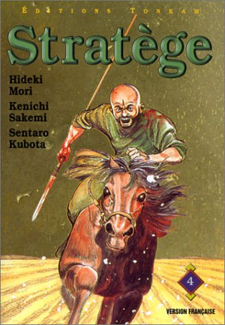 Stratège. Vol. 4