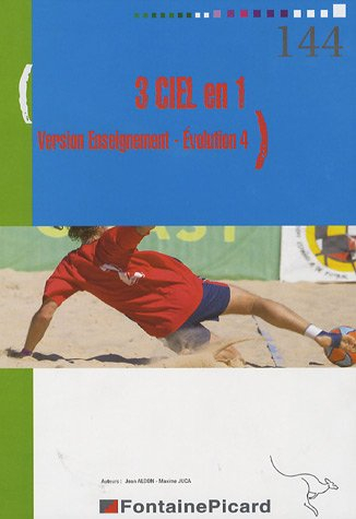 3 Ciel en 1, version enseignant, évolution 4