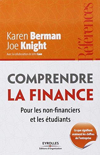 Comprendre la finance : pour les non-financiers et les étudiants : ce que signifient vraiment les ch