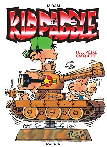 Kid Paddle : Full Métal Casquette : Opé l'été BD 2019