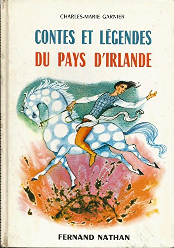 contes et legendes du pays d'irlande