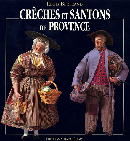 crèches et santons de provence