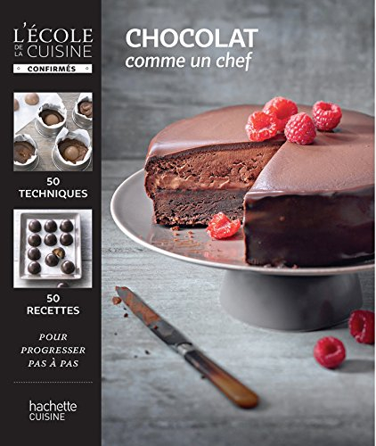 Chocolat : comme un chef