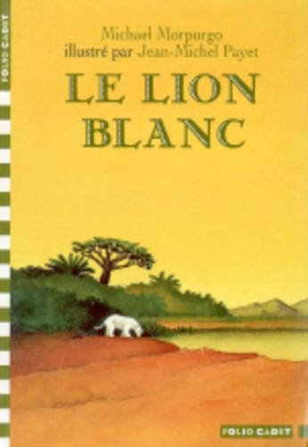 Le lion blanc