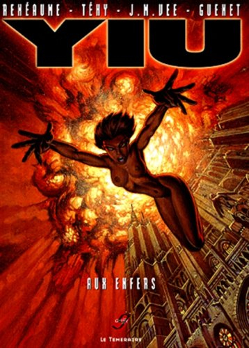 yiu, tome 1. aux enfers