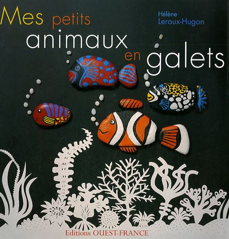 Mes petits animaux en galets