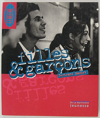 Les filles et les garçons