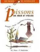 guide des poissons de mer et de peche