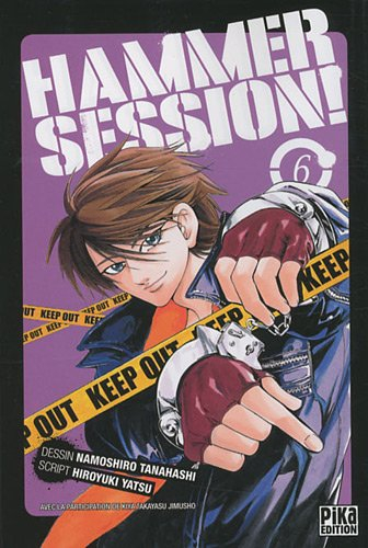 Hammer session !. Vol. 6