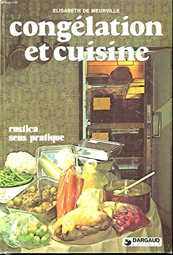 congélation et cuisine