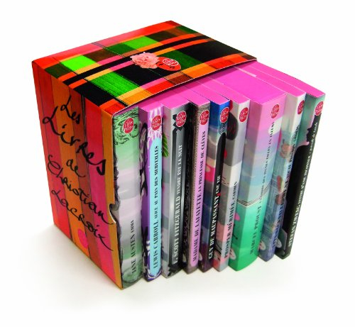 Les livres de Christian Lacroix