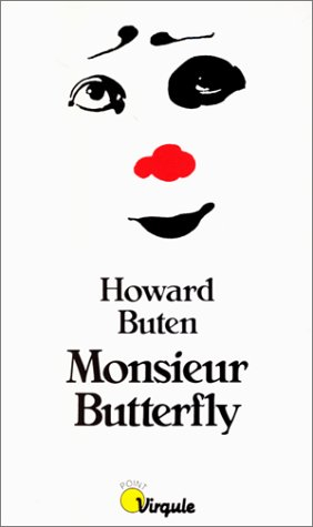 monsieur butterfly
