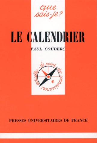 Le Calendrier