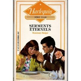serments éternels (harlequin)