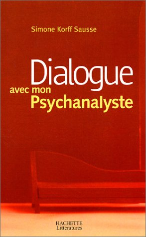 Dialogue avec mon psychanalyste