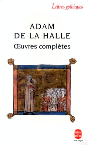 Oeuvres complètes