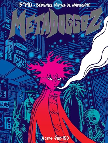 Metadoggoz : les chiens de la Metastation