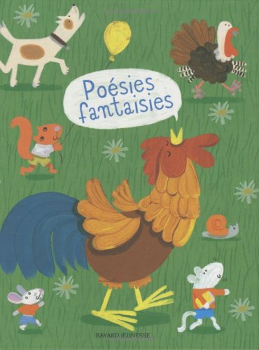 Poésies fantaisies