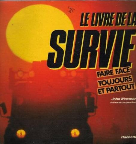 le livre de la survie