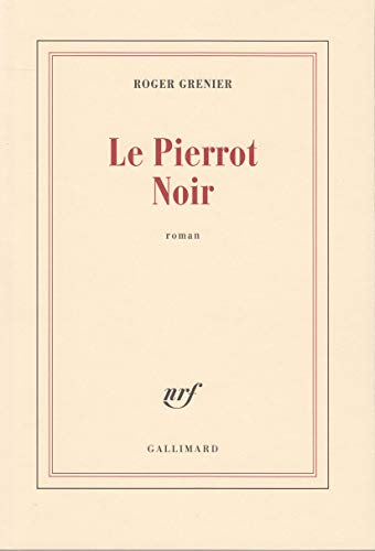 Le Pierrot noir