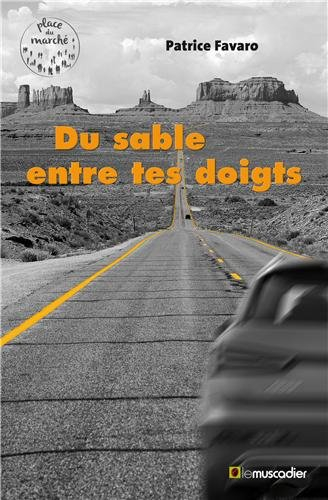 du sable entre tes doigts