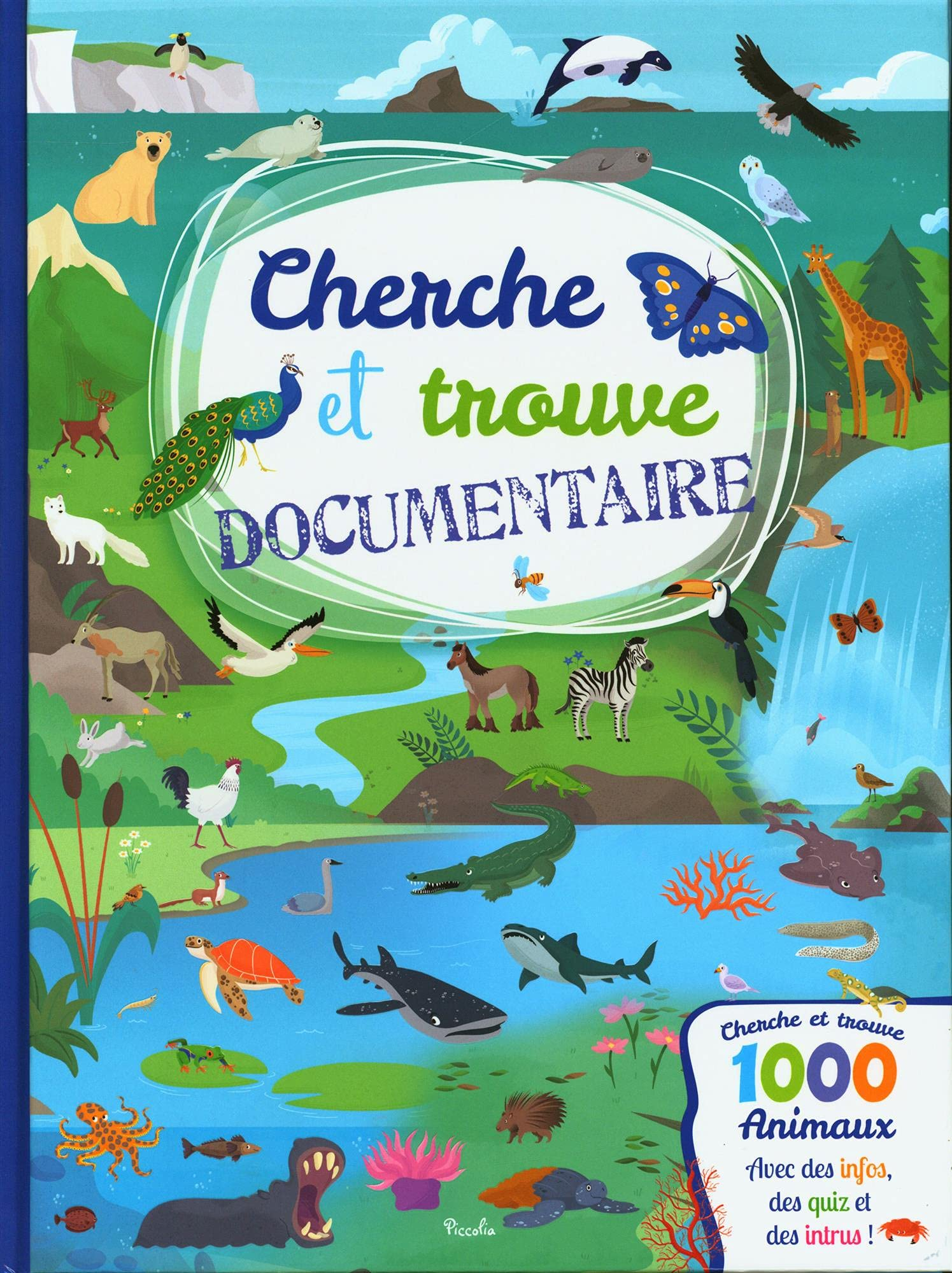 1.000 animaux