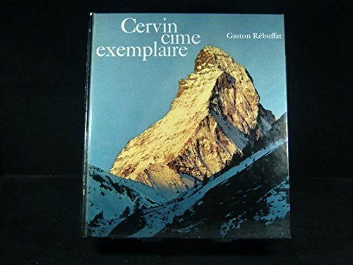 cervin cime exemplaire