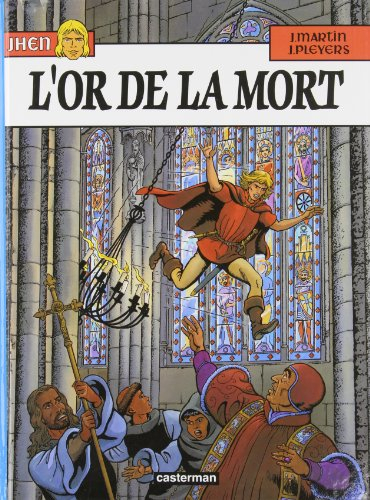 Jhen. L'or de la mort