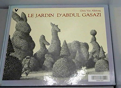 Le Jardin d'Abdul Gasazi