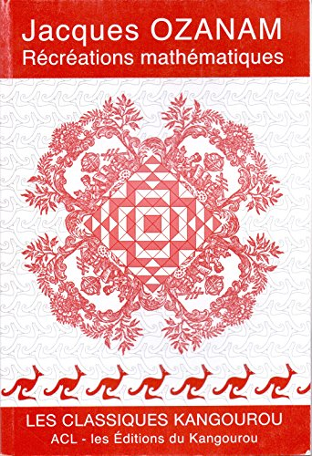 récreations mathématiques