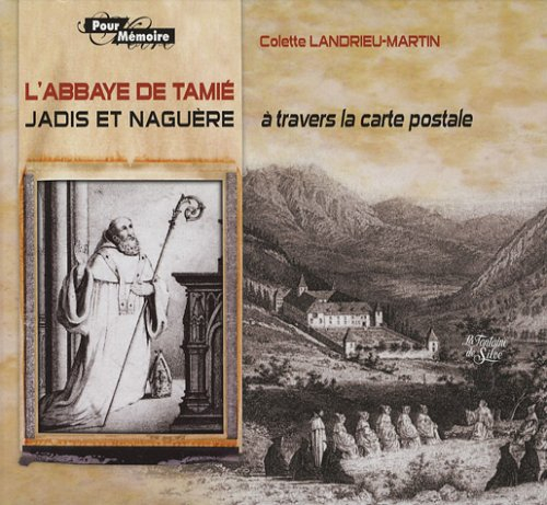 L'abbaye de Tamié
