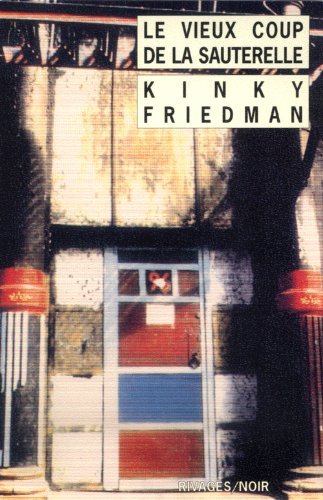 Le vieux coup de la sauterelle