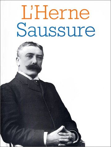 Herne (L'), n° 76. Ferdinand de Saussure