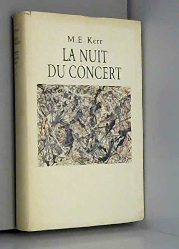 La nuit du concert