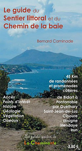 Le guide du Sentier littoral et du Chemin de la Baie